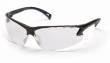 Glasses Protective MIL-PRF 32432 High Velocity Impact Standards, Clear Lens by Pyramex